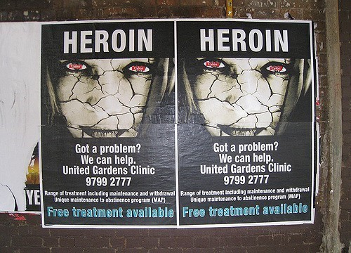 methadone heroin detox Oakdale CA