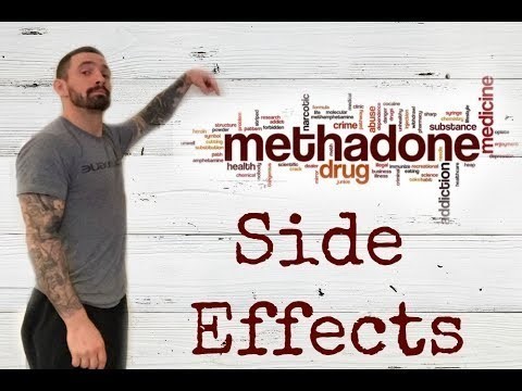 effect of methadone Lake Worth Corridor FL