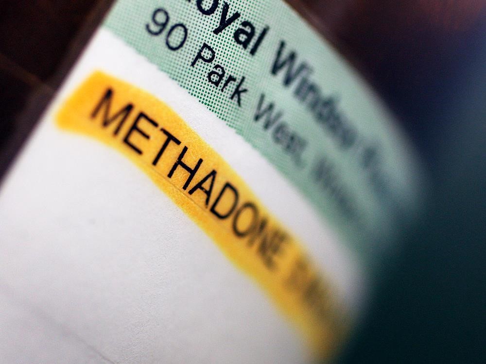 methadone a narcotic Cherokee IA