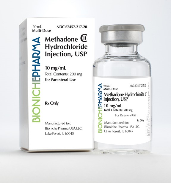 methadone for addiction Toppenish WA