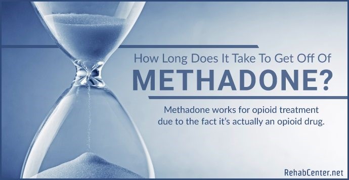 methadone symptoms Garrison MD