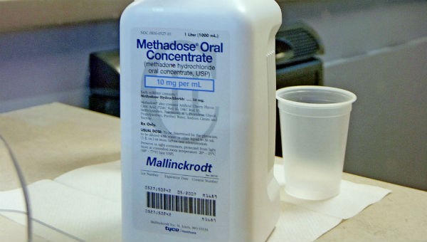 methadone for pain Greenville RI