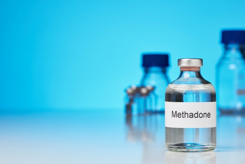 methadone symptoms Richmond Heights MO