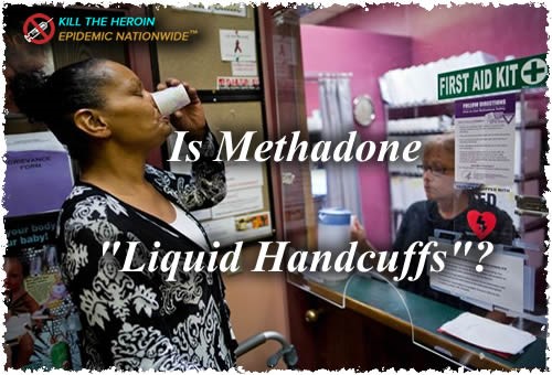 symptoms of methadone Santa Monica CA