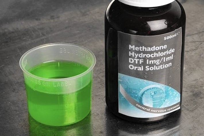 methadone detox center East Cleveland OH