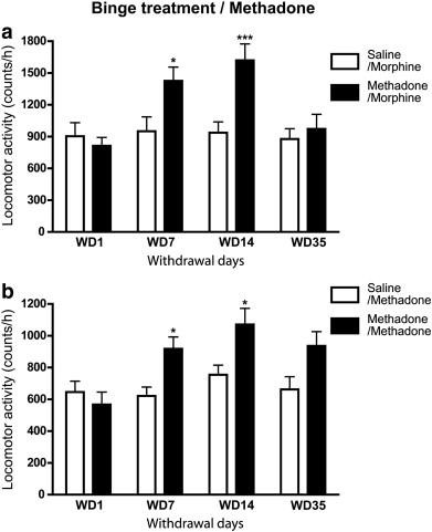 what helps methadone withdrawal symptoms Battle Ground WA