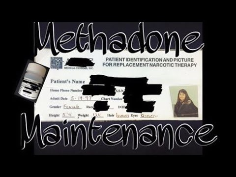 the side effects of methadone Edinburg TX