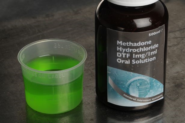 methadone pills Bellflower CA