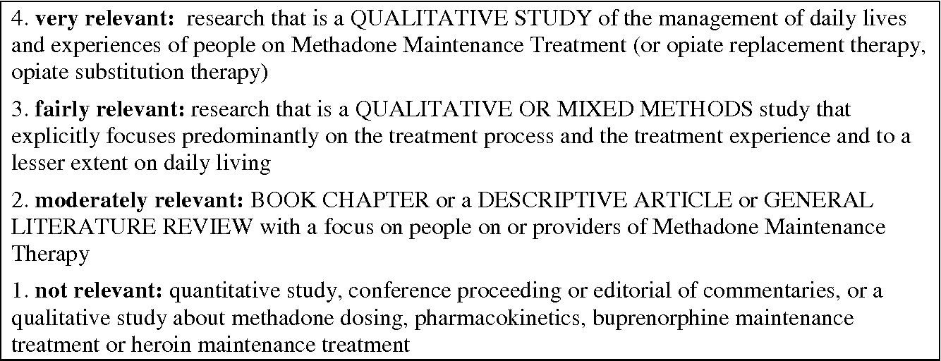 will methadone block opiates Indio CA