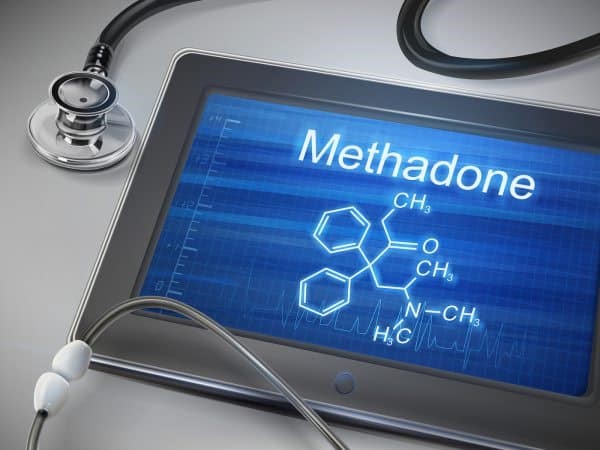 methadone receptors Americus GA