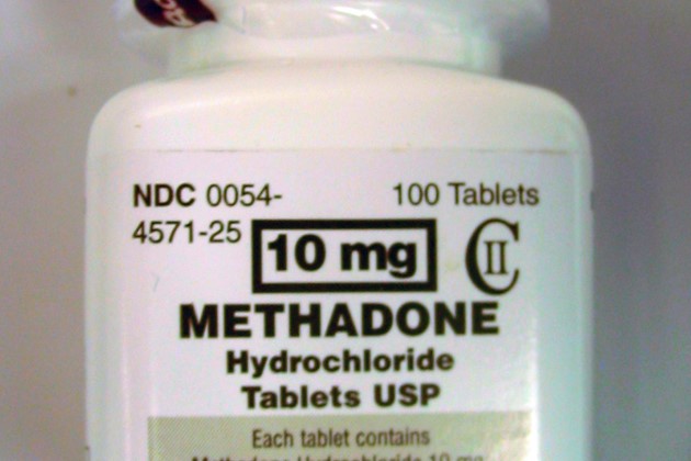 methadone withdrawal side effects Kings Grant NC