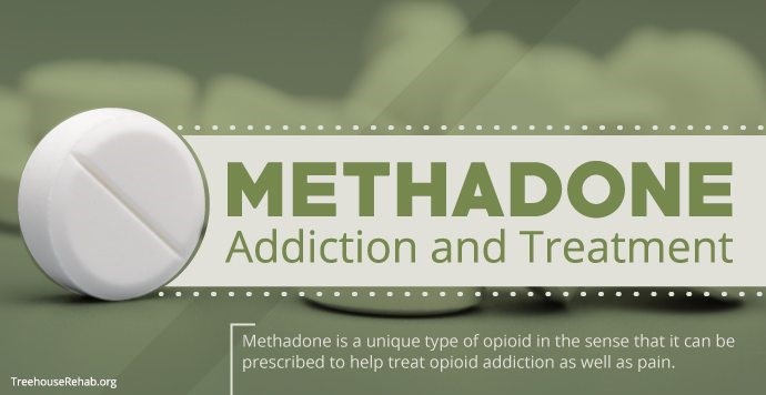 common side effects of methadone Springfield OH