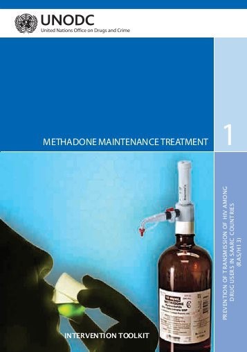 symptoms of methadone use Four Corners OR