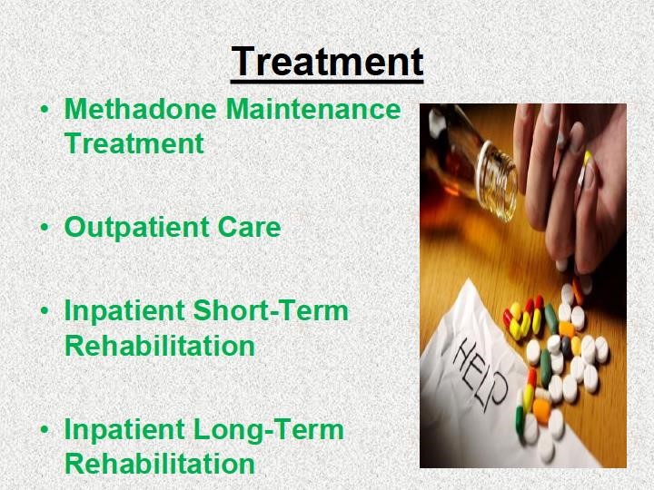 methadone usage Creston IA