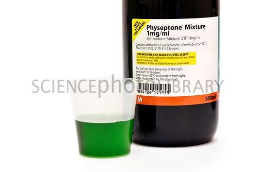 side effects of methadone Medford MA