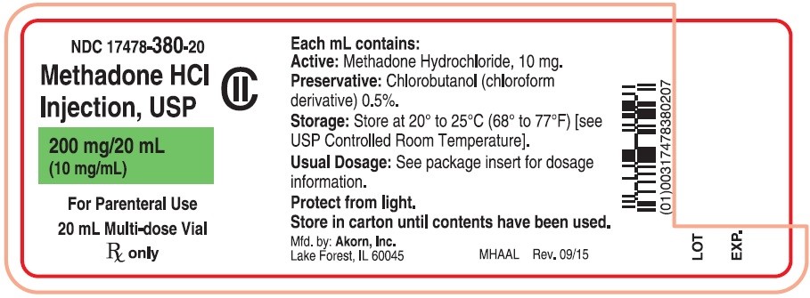 methadone is used to treat addiction to Florissant MO