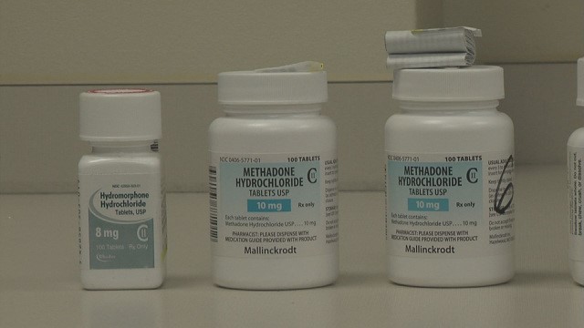 what not to take with methadone Siloam Springs AR