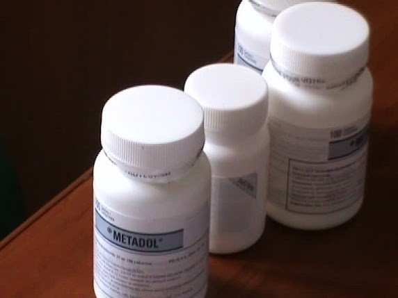 methadone prescriptions Weston WI