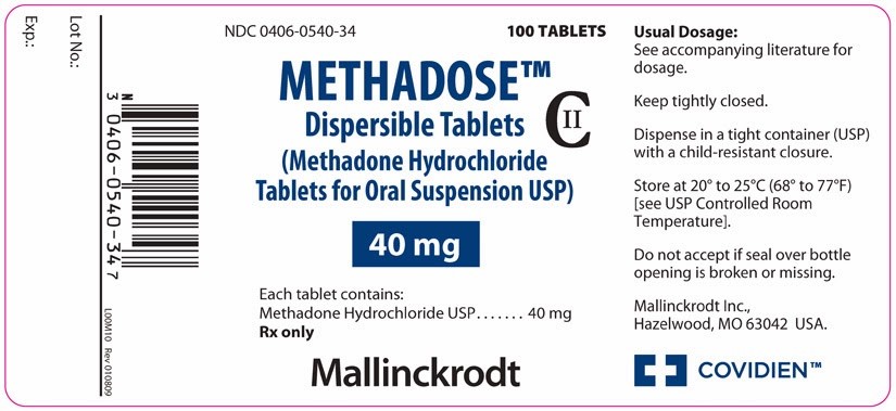 dose methadone Masonboro NC