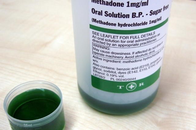 methadone prevents withdrawal symptoms from Independent Hill VA