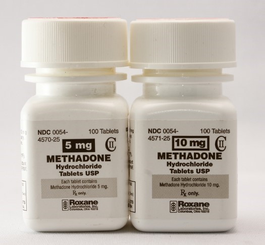 what helps methadone withdrawal symptoms Williamsburg VA