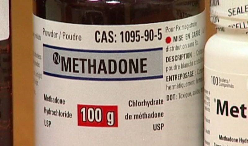 heroin to methadone Worthington OH