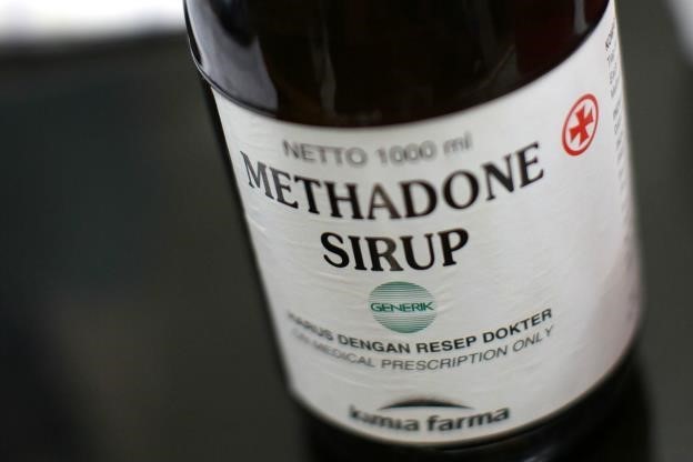 taking methadone after opiates Stanton CA