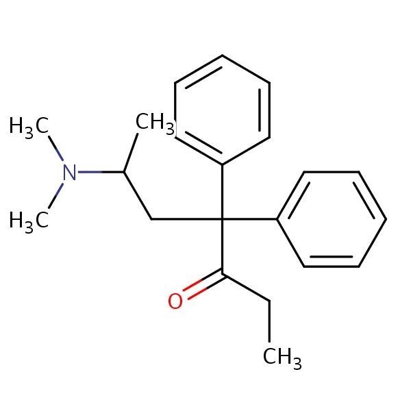 methadone metabolite Idabel OK