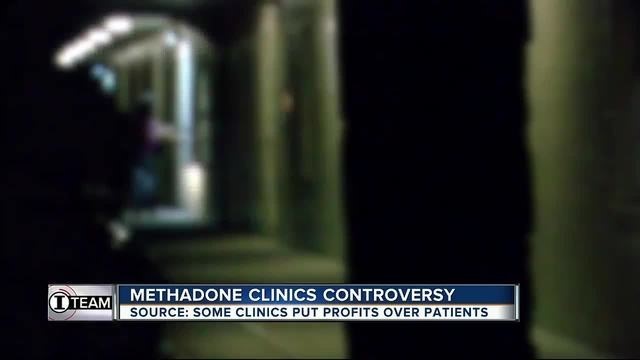 methadone dolophine Spartanburg SC