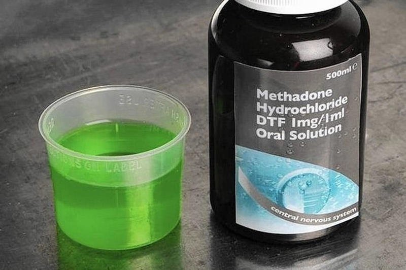 methadone pills Shorewood WI