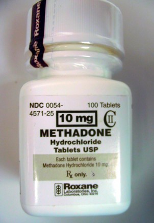 heroin methadone Litchfield IL