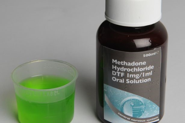 methadone detoxification Pinehurst NC