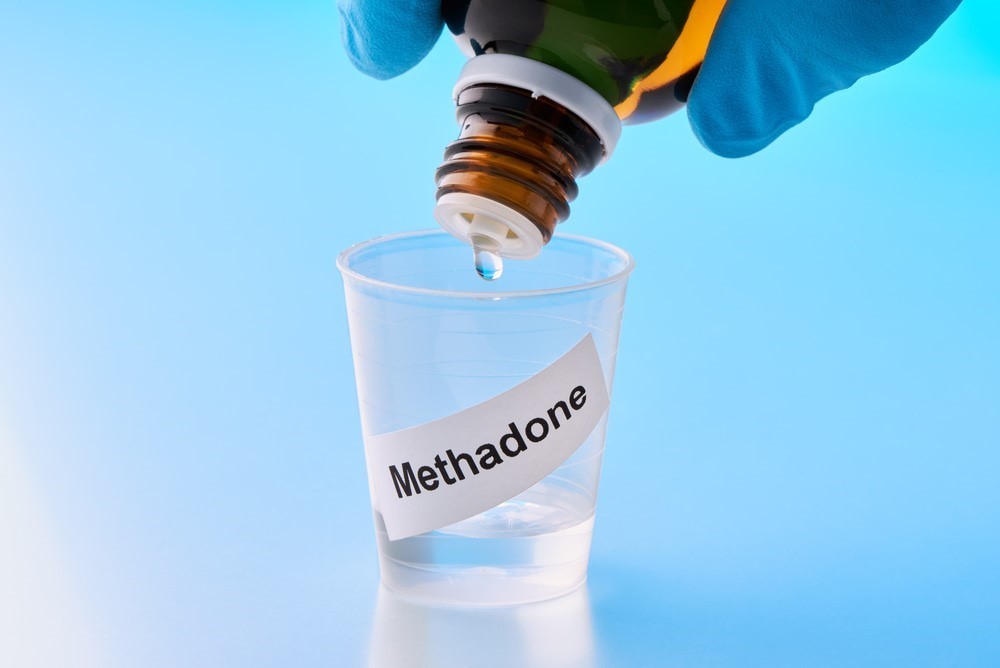 methadone doses Bell CA