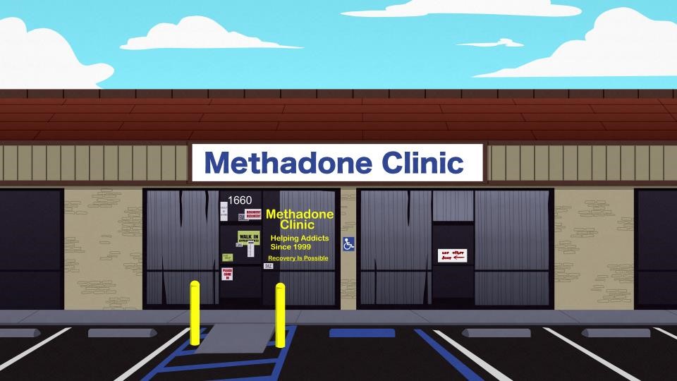 metabolism of methadone Fairview GA