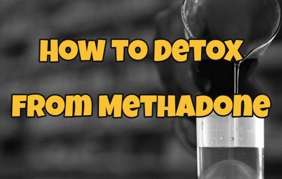 how long does it take to withdraw from methadone Cayce SC