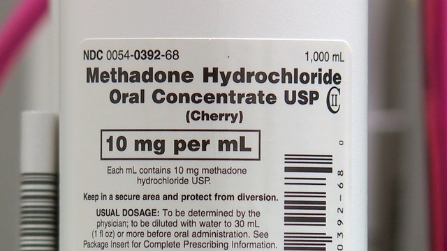 metabolites of methadone Tolleson AZ