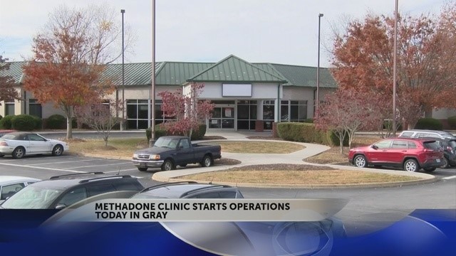 does methadone block opiates Wetumpka AL