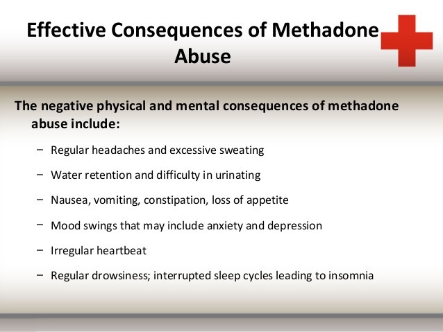 methadone od symptoms Newport East RI