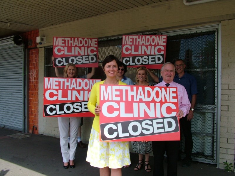 stopping methadone treatment SeaTac WA