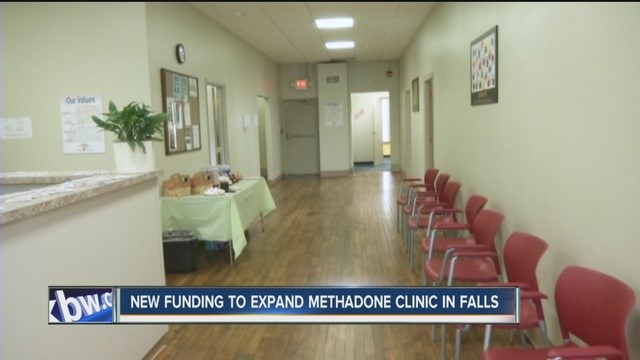 define methadone Eagle Pass TX