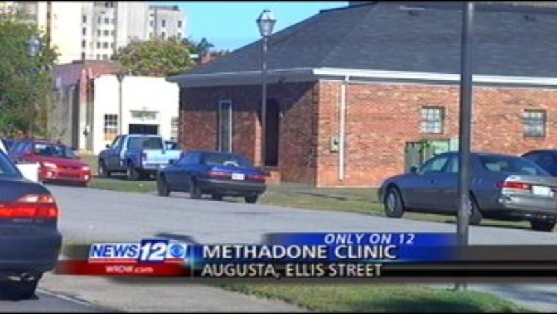 signs of withdrawal from methadone Las Flores CA