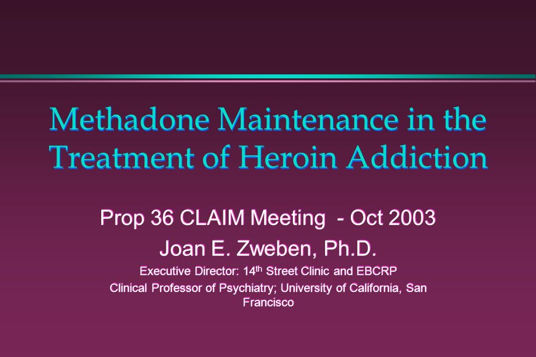 methadone tablets Piedmont CA