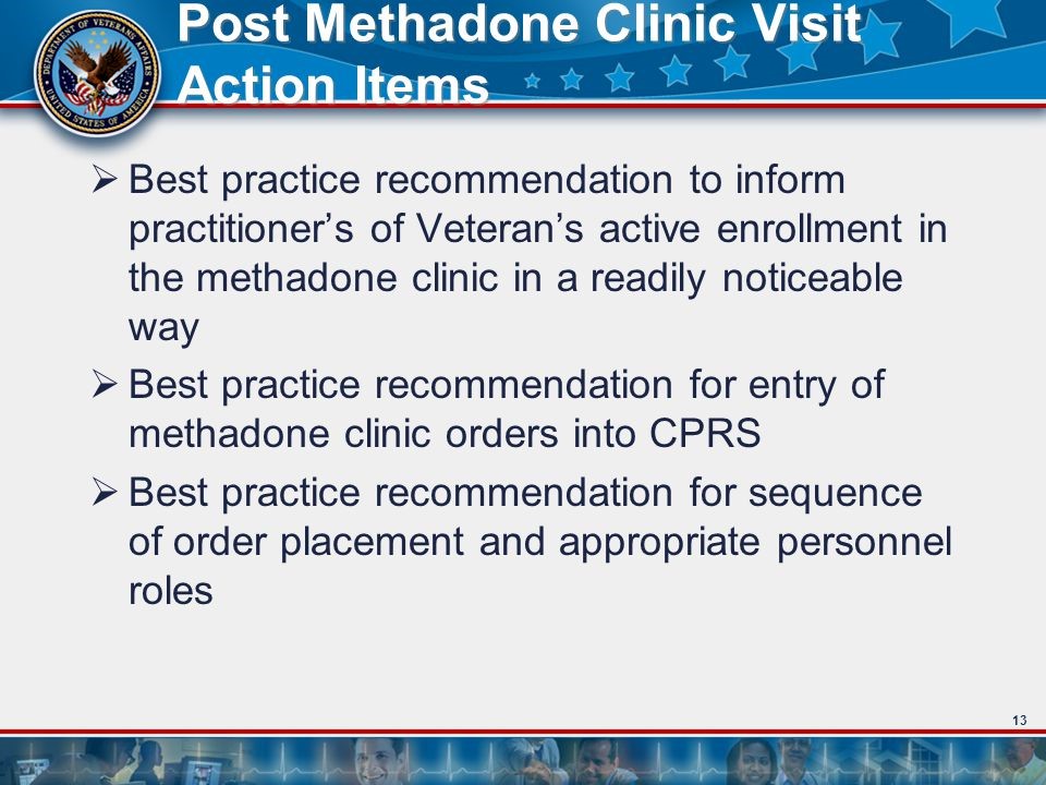 can methadone be used for pain management Lewistown MT