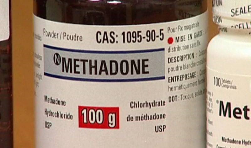 pain medication methadone Newport RI