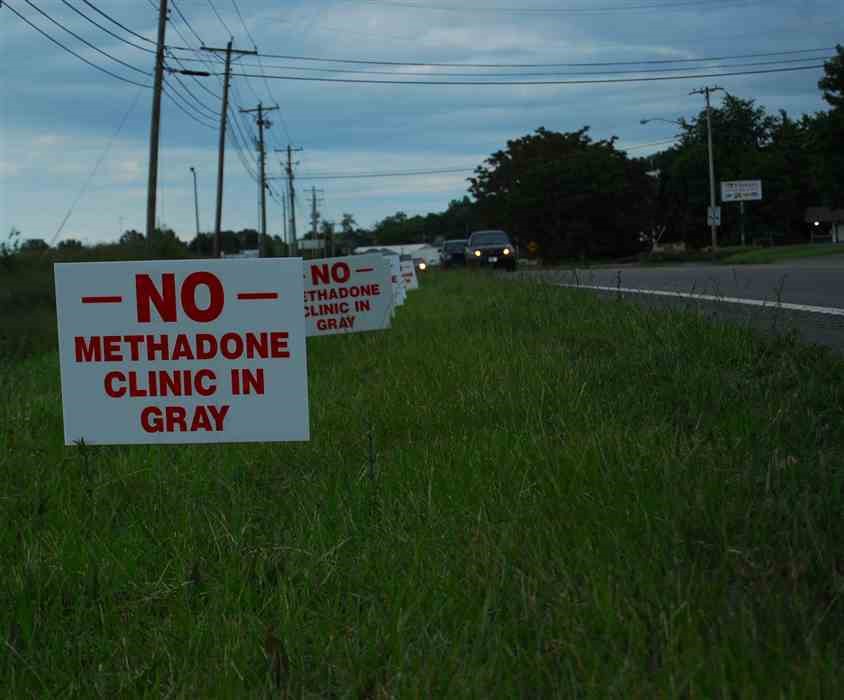 methadone treatment dosage Ardmore OK