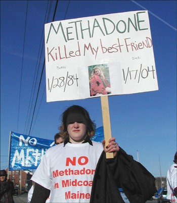 methadone and opiates together Wadesboro NC