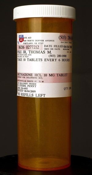 methadone od Coffeyville KS