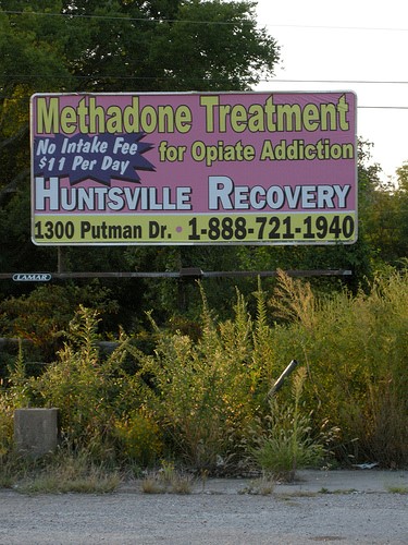 methadone patient East Lake-Orient Park FL