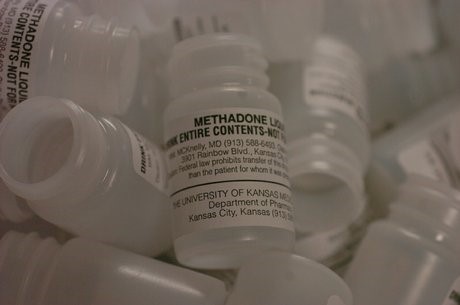 methadone withdrawl Waynesville NC