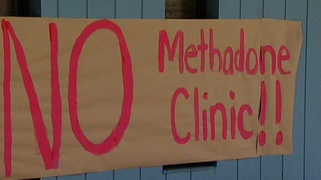 dose methadone Milton WI